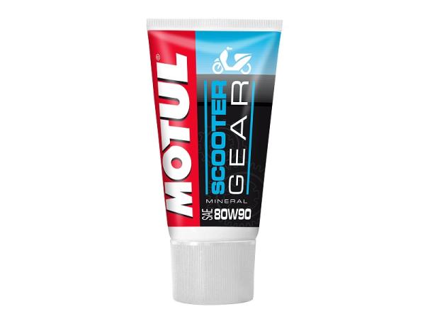 Motul Scooter Gear 80W90 hajtóműolaj (150ml)