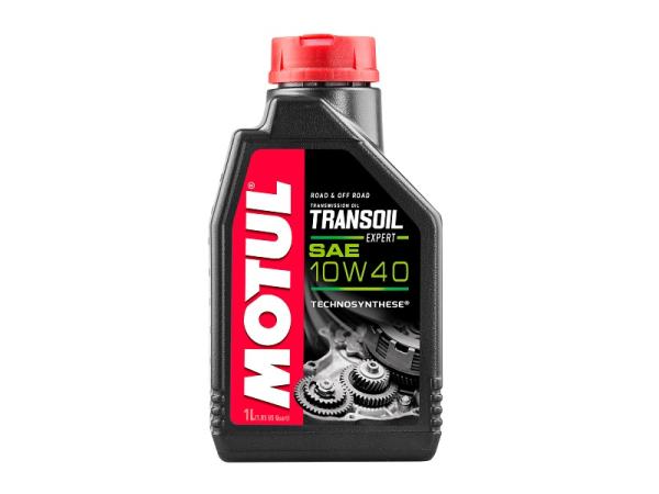 Motul Transoil Expert 10W40 hajtóműolaj (1L)