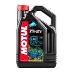 Motul ATV-UTV 10W40 motorolaj (4L)