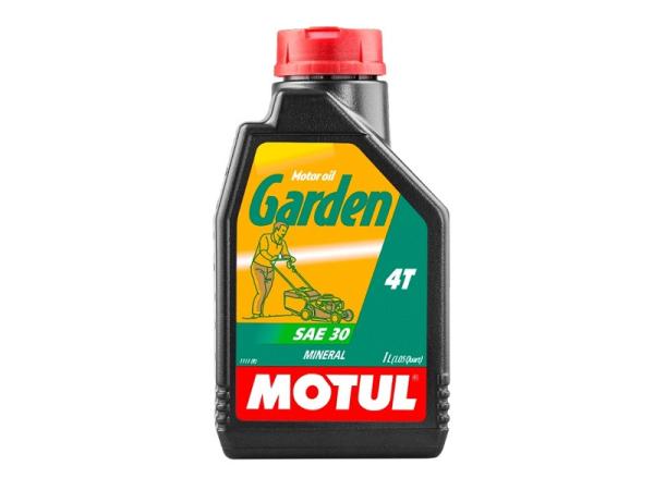 Motul Garden SAE30 4T motorolaj (1L)