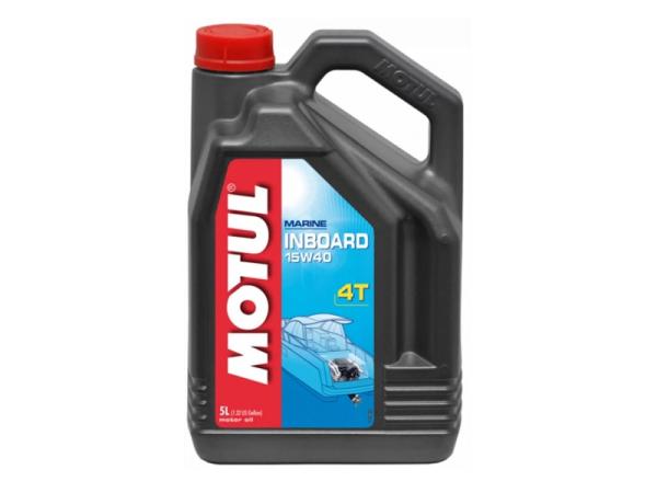 Motul Inboard 4T 15W40 motorolaj (5L)