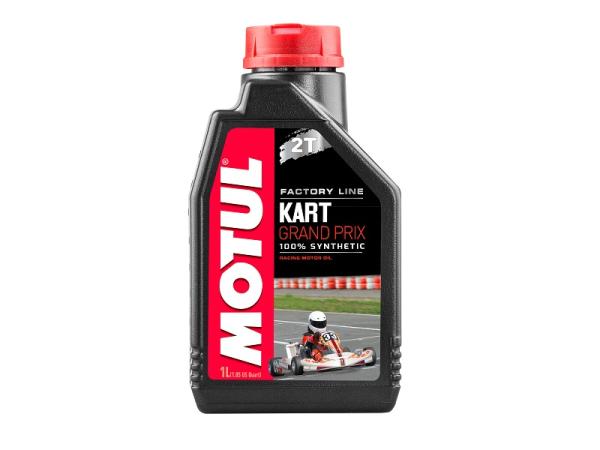 Motul Kart Grand Prix 2T motorolaj (1L)
