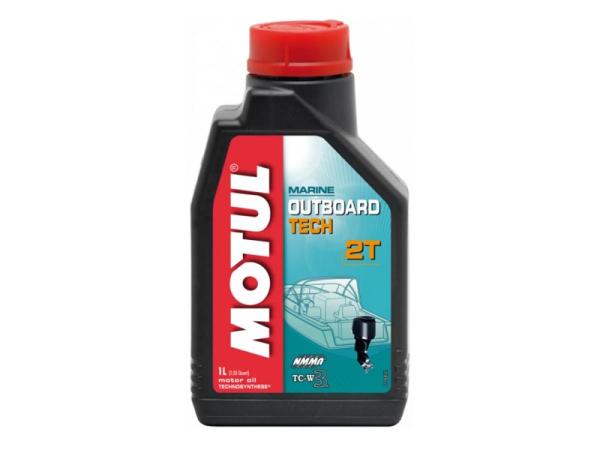 Motul Outboard Tech 2T motorolaj (1L)