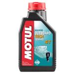 Motul Outboard Tech 10W40 4T motorolaj (1L)