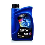 Elf Moto 2 Scooter Self Mix 2T motorkerékpár olaj (1L)