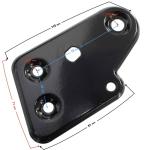 Bal fényszóró konzol Barton Volcano 50ccm (Tip1)
