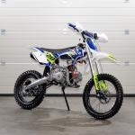 BARTON NXT 125 Dirt Bike Cross Motor 17-14" kerékkel (Új)