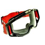 POWER FORCE EVO II MX Cross Szemüveg (átlátszó plexivel)