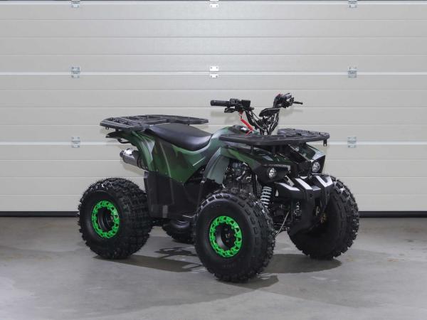 HIGHPER THOR 125 Gyerek Quad (Új)
