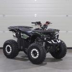 HIGHPER THOR Gyerek 125 Quad (Új) - Fekete