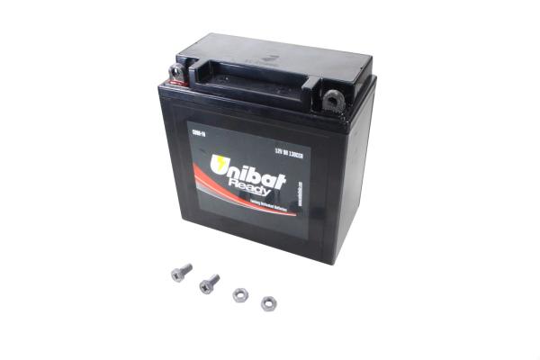 Akkumulátor UNIBAT 12V 9AH (zselés) (CB9B-FA, CBTX9A-BS)