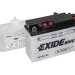 Akkumulátor EXIDE 6V 12AH (savas) (6N12A-2D)