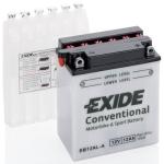 Akkumulátor EXIDE 12V 12AH (savas) (YB12AL-A, EB12AL-A)