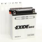 Akkumulátor EXIDE 12V 12AH (savas) (YB12A-A, EB12A-A)