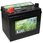 Akkumulátor EXIDE Garden 12V 24AH (zselés) (EXB-24AH)