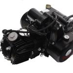 Motorblokk komplett 4T, 110-125ccm, 152FMH (Automata)