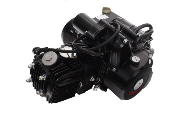 Motorblokk komplett 4T, 110-125ccm, 152FMH (Automata)