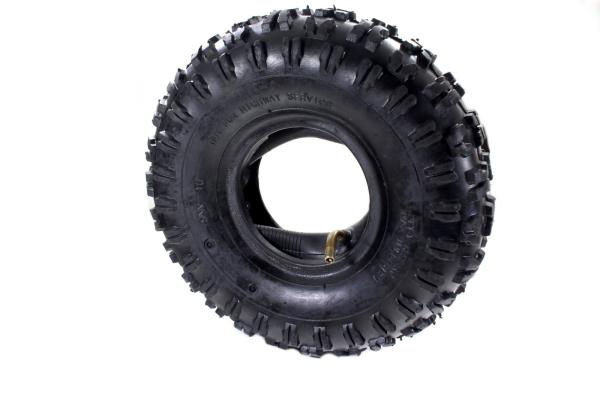 Külső + belső gumi 4.10x4-4 ATV/ Quad