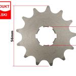 Első lánckerék 415 13T, 20mm-es tengelyre Jawa 50