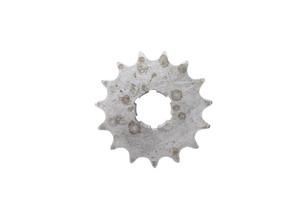 Első lánckerék 428 15T, 22mm-es tengelyre WSK 175 (Made in Poland)