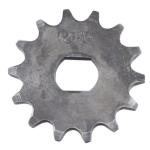 Első lánckerék 420 14T, 19mm-es tengelyre Simson S51 / SR50 / KR51 (TWN)