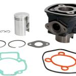 Hengerszett Piaggio NRG MC3-MC4 / RUNNER 2T 50ccm, 40mm (12mm-es csapszeg) (5 szögletű) (vízhűtéses) - Inparts