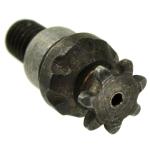 Lánckerék első 7 fogas 10mm Pocket Bike - POWER FORCE