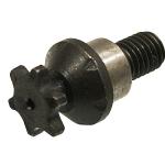 Lánckerék első 6 fogas 25H lánchoz Pocket ATV/ Quad