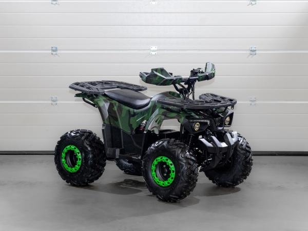 HIGHPER E-THOR Elektromos Gyerek Quad (Új) - Terep
