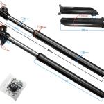 Első teleszkóp szett 835mm Barton NXT250 (2021) - Moretti
