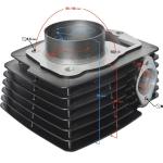 Henger Barton Hyper 125 - Moretti