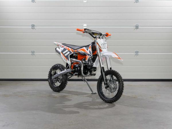 HIGHPER DB608 125 Automata Dirt Bike Cross Motor 14"-12" kerekekkel (Új)