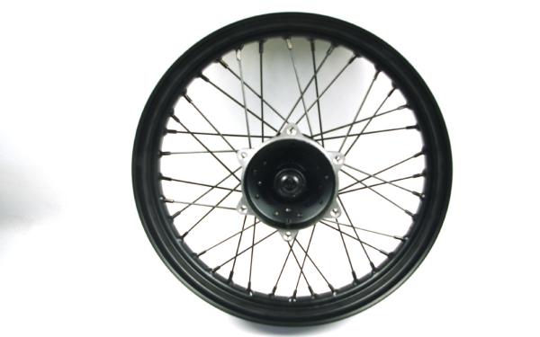 Első felni 2.50-17" Barton Hyper 125 - Moretti