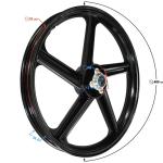 Első felni 1.60-18" Barton Sprint 2 - Moretti