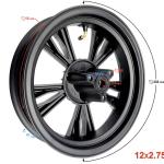 Első felni 2.50-12" Barton E-Max - Moretti