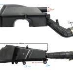 Levegőszűrő Barton Challenger 2 U - Moretti