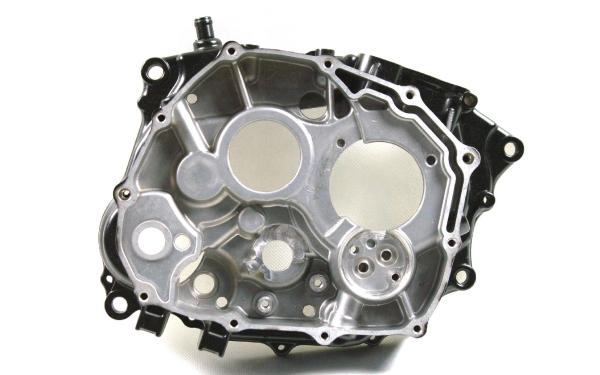 Blokkfél öntvény (jobb oldali) Barton N125 - Moretti