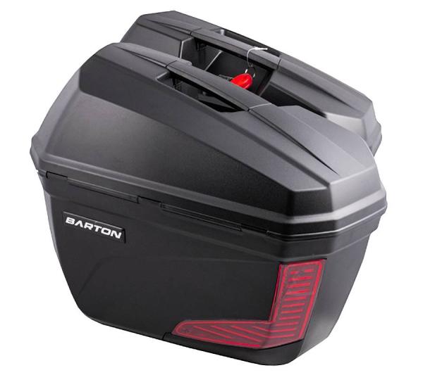 Oldaldoboz szett V-36 Barton Hyper 125 - Moretti