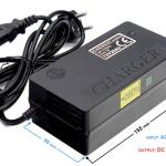 Akkumulátor töltő Barton Energy / E-Max - Moretti