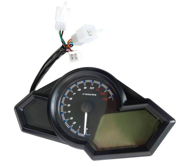 Műszerfal Barton Blade R - Moretti