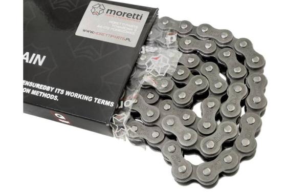 Lánc 420H - 112 csapos, 56 szemes - Moretti
