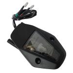 Rendszámtábla világítás Barton Blade R - Moretti