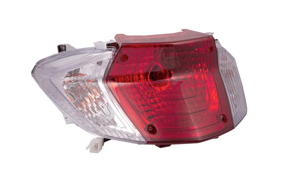 Hátsó lámpa Barton E-Max / E-Max One - Moretti