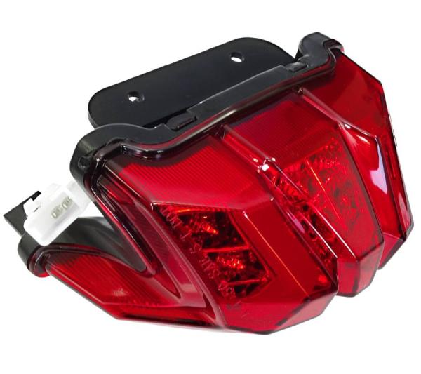 Hátsó lámpa Barton Blade R - Moretti