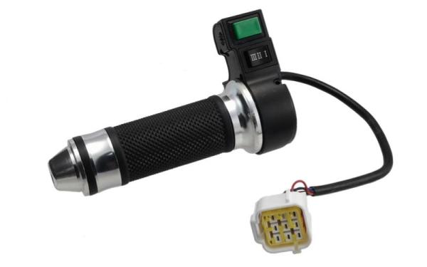 Markolat Barton Energy tempomattal - Moretti