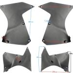 Benzintank burkolat belső (jobb) Barton Hyper 125 - Moretti