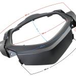 Műszerfal burkolat (felső) Barton Active E5 - Moretti