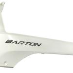 Jobb első küszöb burkolat (fehér) Barton Active E5 - Moretti