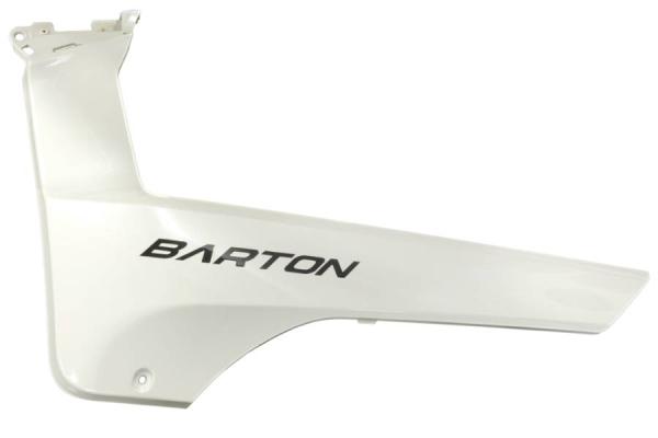 Jobb első küszöb burkolat (fehér) Barton Active E5 - Moretti