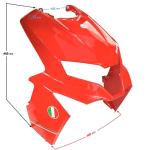 Fejidom (piros) Barton Active E5 - Moretti